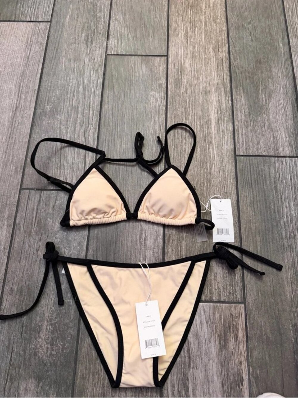 NWT Vince Bikini Set